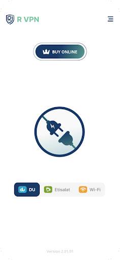 R VPN screenshot 3