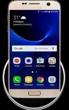 S7 Launcher- Galaxy S7 Launche screenshot 1