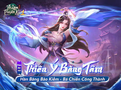 Võ Lâm Truyền Kỳ 1 Mobile screenshot 9