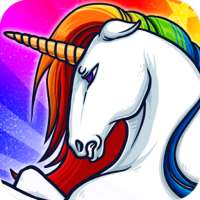 Unicorn Battle logo