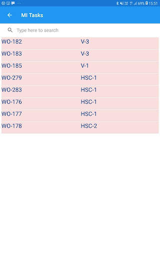 PSI Access screenshot 13