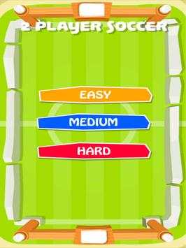 2 Player Soccer screenshot 7