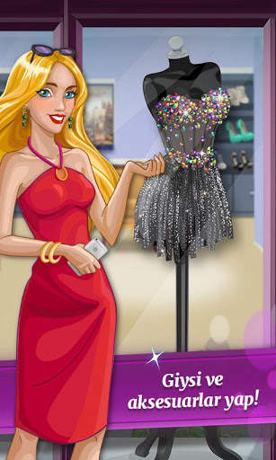 Fashion City 2 screenshot 1