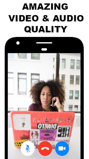 Indian Video Conferencing App – Baithak screenshot 5
