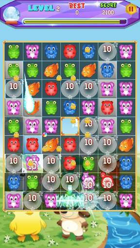 Party Animal Free Match 3 Game screenshot 8