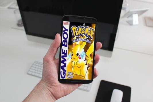 Poké Edition GBC Emulator screenshot 2