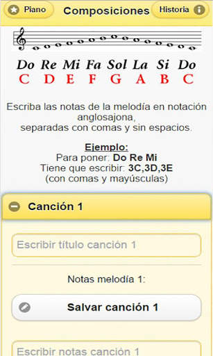 Tutorial Piano Gratis screenshot 5