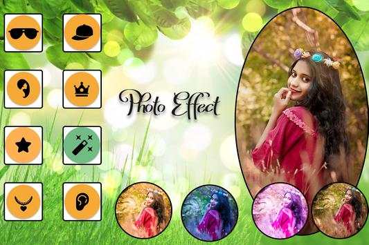 Girl Photo Editor screenshot 2