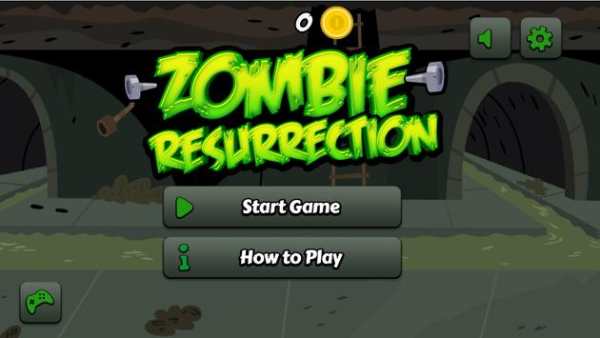 Zombie Resurrection screenshot 1