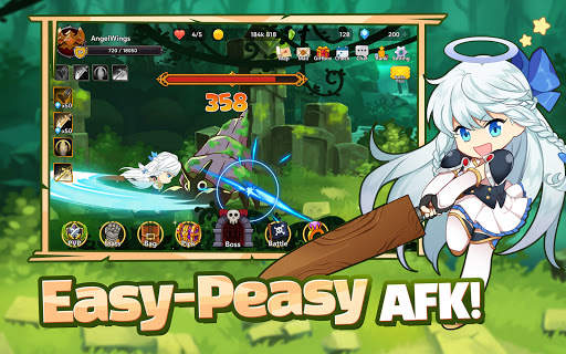 Raising Archangel screenshot 7