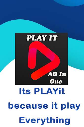PLAYit - All-in-One Video Player & Music Player screenshot 1