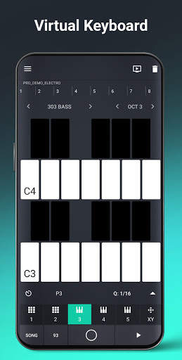 Sequence Groovebox - Music & Beat Maker screenshot 6