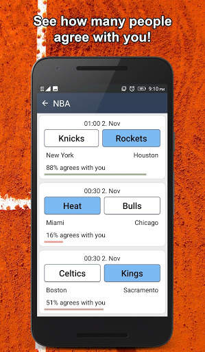 Sports News, Predictions and Scores screenshot 7