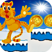 Tom Ice Run icon