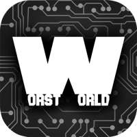 Worst World logo