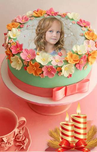 Photo On Cake screenshot 4