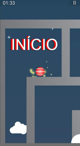 Corrida na Noite - Night Racing screenshot 2