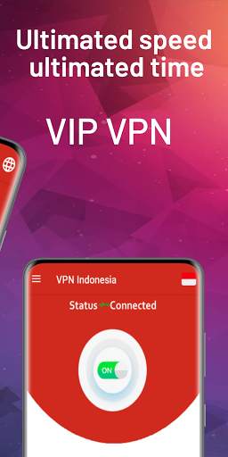 VPN Indonesia - get free Indonesia IP - VPN ‏⭐🇮🇩 screenshot 2
