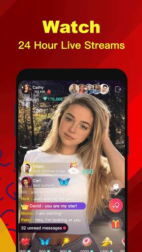 RealU Lite -video to live! screenshot 2