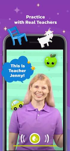 Learn English for Kids by Galaxy Kids screenshot 7