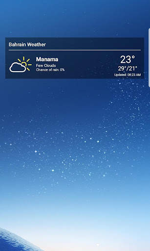 Bahrain Weather screenshot 8