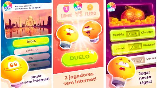Jogo perguntas: jogos offline screenshot 6