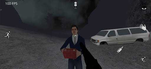 Gora - Survival Hardcore Horror Multiplayer screenshot 4