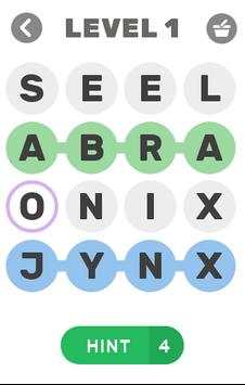Pokemon Word Search screenshot 3
