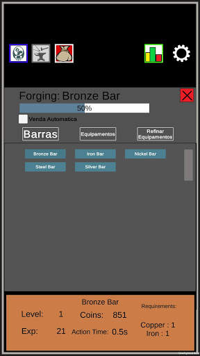Idle Mining screenshot 3