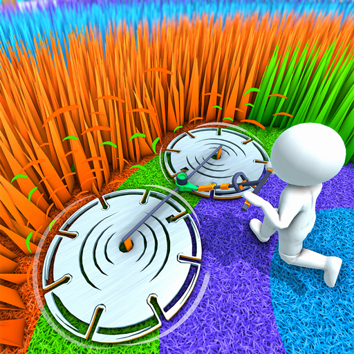 ASMR Grass Cutting icon