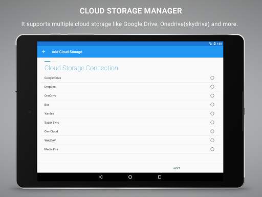 File Manager screenshot 10