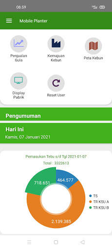 Mobile Planter screenshot 3