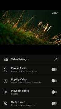 Me Video Player — HD 4k Ultra Player screenshot 16