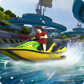 Jet Ski Racer иконка