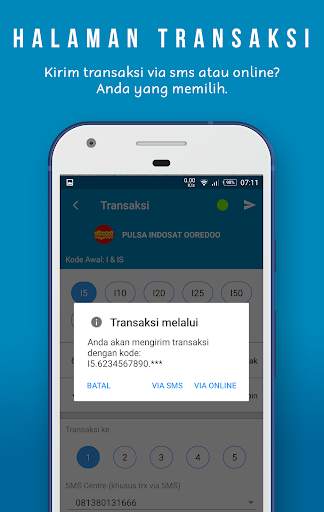 368 Mobile - Satu Chip Untuk Semua Operator screenshot 6