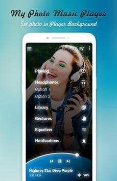 My Photo Music Player screenshot 2