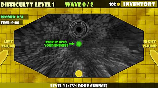 Gravity Wars - Clash of Dimensions screenshot 8