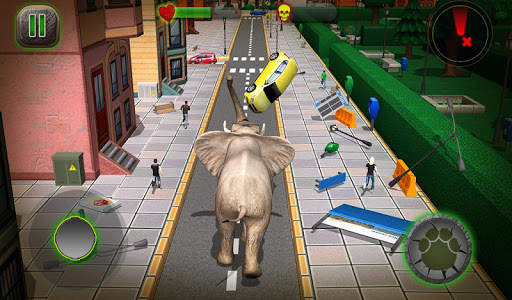Ultimate Elephant Rampage 3D screenshot 8