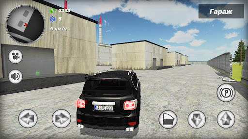 Offroad Patrol Simulator screenshot 4