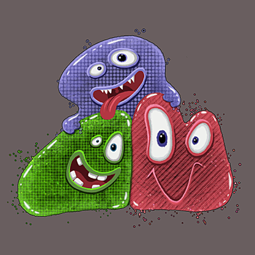 Bubble Up icon