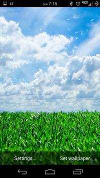 Windy Day Lite Live Wallpaper screenshot 2