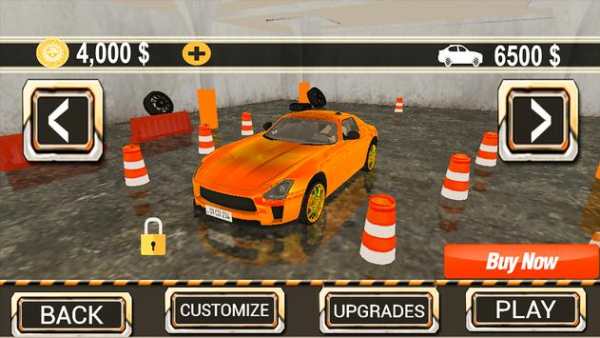 Real Car Parking Simulator 18: City Driving Mania screenshot 1