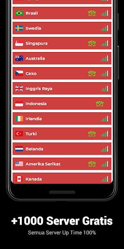 Helo VPN Pro #1 2020 screenshot 3
