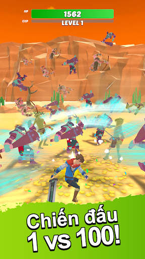 Every Hero - hành động đập phá screenshot 3