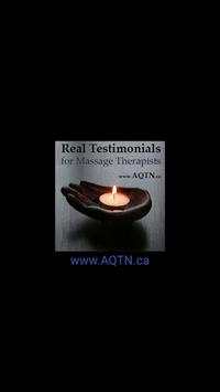 Real Testimonials for Massage Therapists screenshot 1