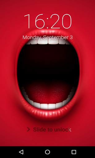 Funny Lock Screen Pattern Passcode 2018Wallpapers screenshot 3