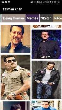 Salman khan photo (Bhai ka Photo) screenshot 1