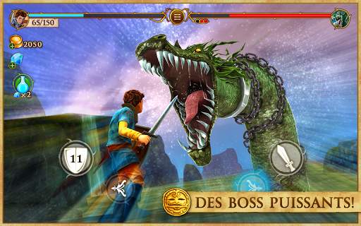 Beast Quest screenshot 5