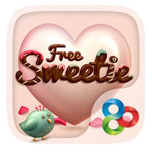 Sweetie GO Launcher Theme 1.0.3