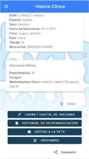 WAP screenshot 3